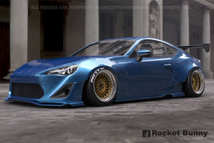 Rocket Bunny Aero (V1) - Mazda RX7 (FD3S) - Full Kit in-stock