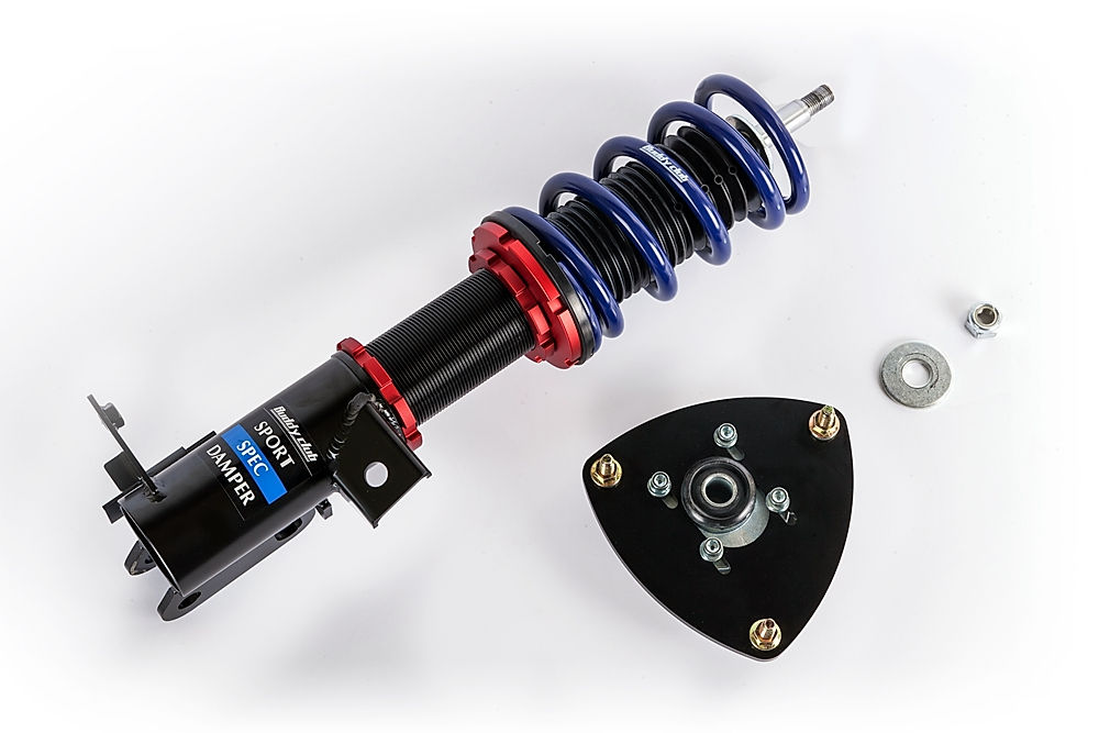 Buddy Club Racing Spec Damper Coilovers Kit Nissan 370Z/G37 09-20 – Intec  Racing Shop