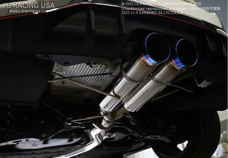 J's Racing Exhaust – Intec Racing Shop