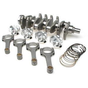 Brian Crower Scion tC 2AZFE Stroker Kit - 102mm Stroke Billet Crank BC ...